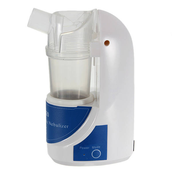 Portable Ultrasonic Nebulizer
