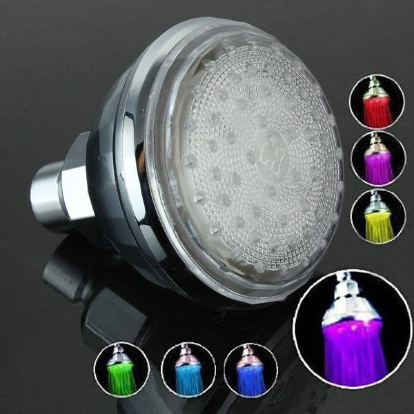best led shower head