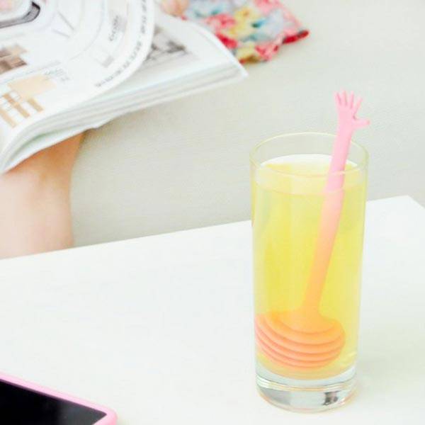 Honey Stirring Rod