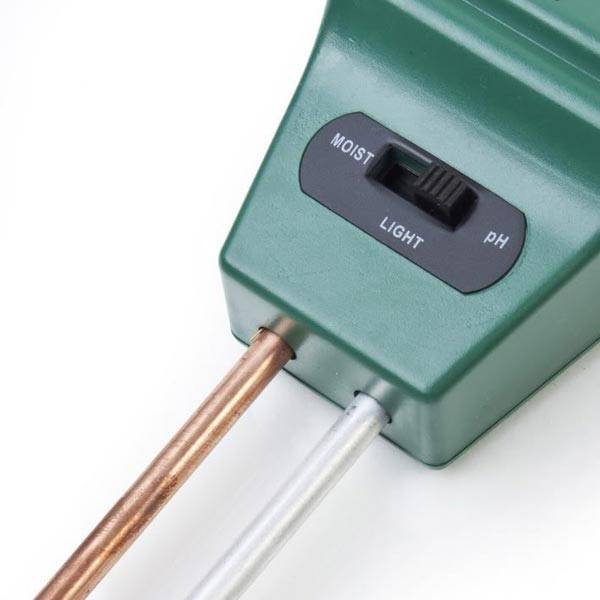 garden soil tester