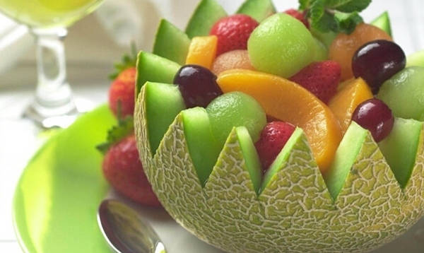 cantaloupe melon seeds