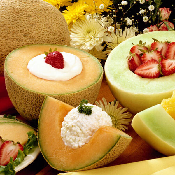 cantaloupe melon seeds