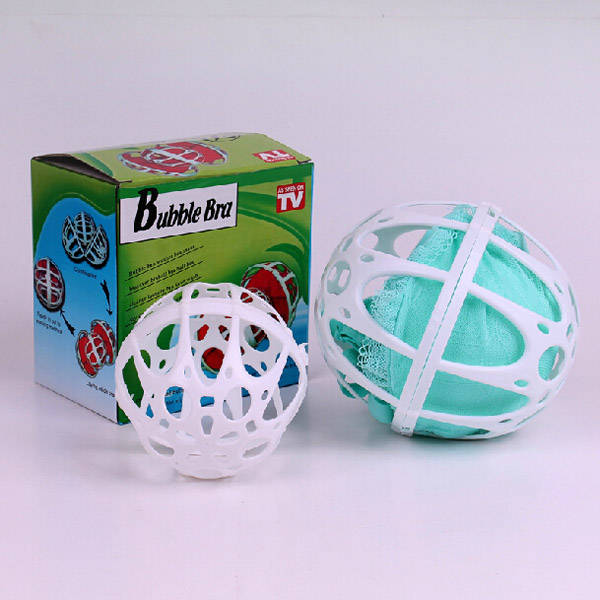 Double Sphere Brassiere Underwear Bra Washing Ball Non-defrmation