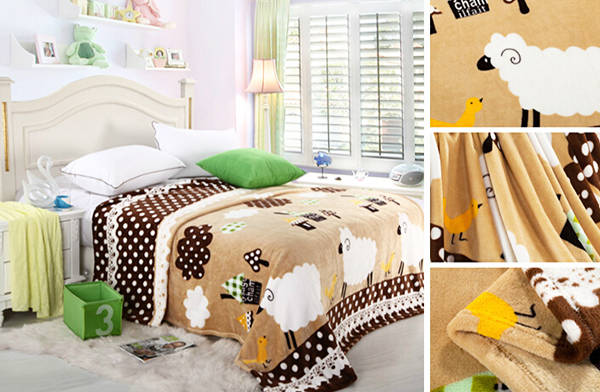 flannel bedding sheet