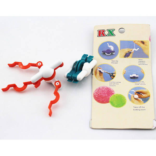 fluff weaver tool