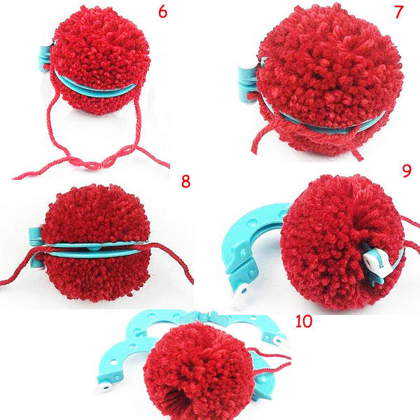 fluff weaver tool