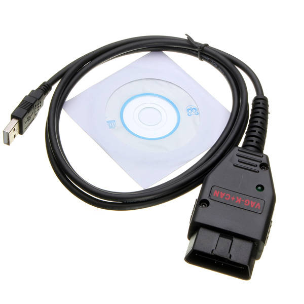 VAG K+CAN Commander 1.4 obd2 Diagnostic Scanner tool For VW Audi Skoda