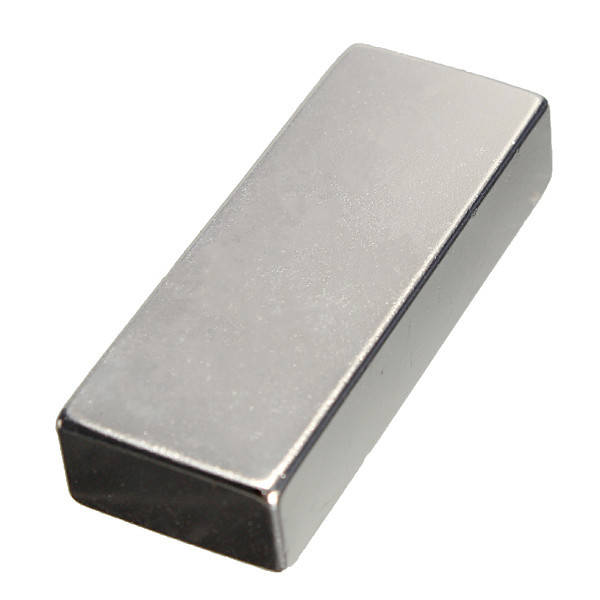 Big Bulk Strong Block Magnets Rare Earth Neodymium 50x20x10mm