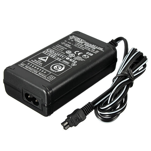8.4V 1.5A AC Wall Battery Power Charger Adapter For Sony HDR-CX/XR/SX