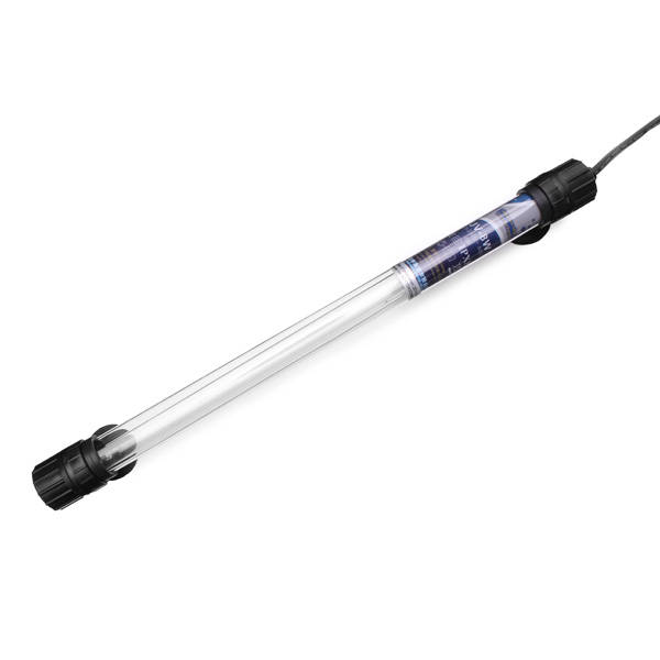 BOYU UV-8W Aquarium UV Sterilizer Submersible X-Ray UV Light