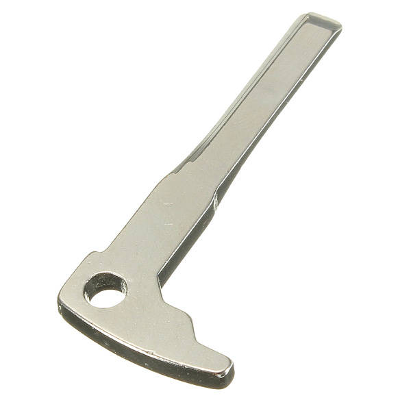 2/3 Button Remote Smart Key Blade Uncut Blank For Mercedes E
