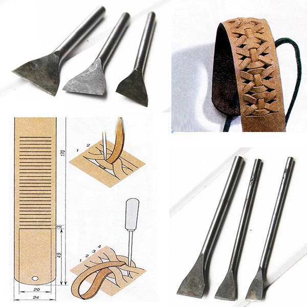 diy leather craft tool