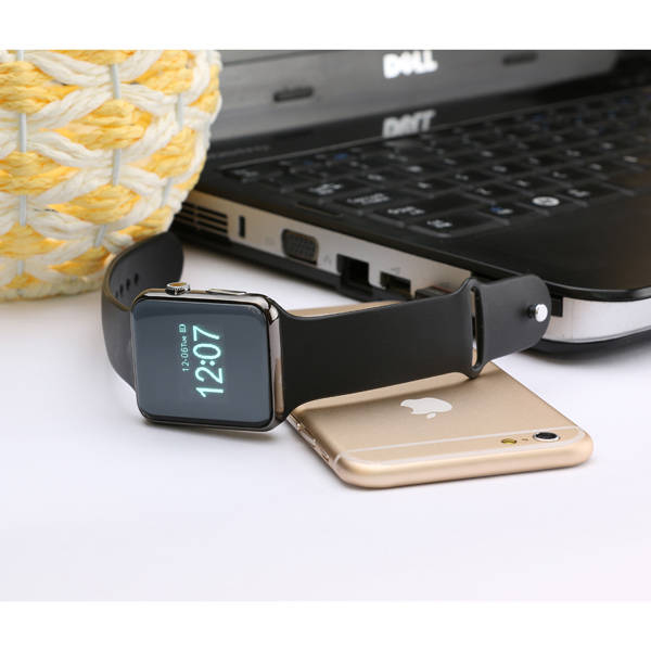 D Watch 0.95Inch OLED Screen MTK6260A Wrist Smartwatch