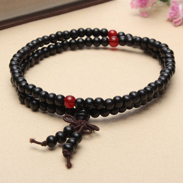 Multilayer Buddhist Bracelet