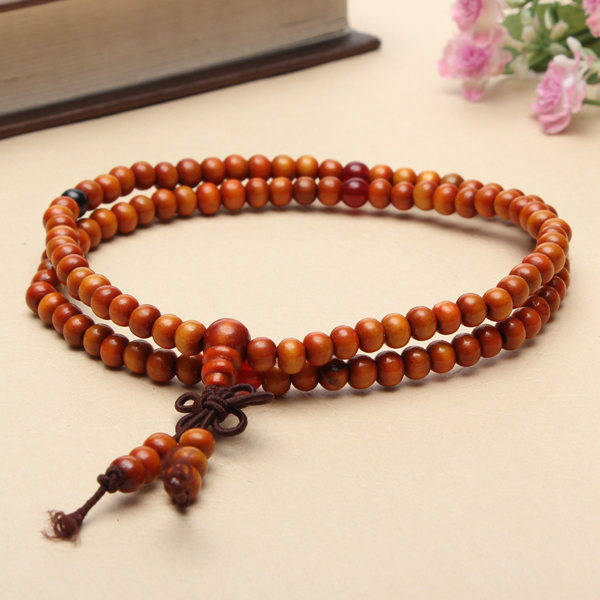 Multilayer Buddhist Bracelet