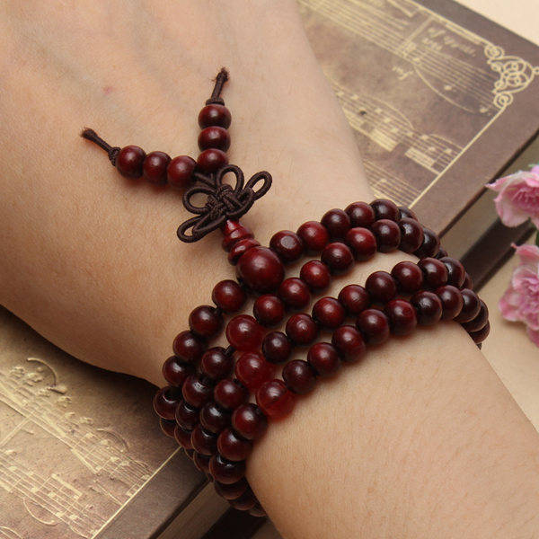 Multilayer Buddhist Bracelet