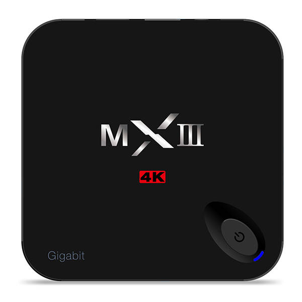 MXIII-G S812 2GB/16GB Android 5.1 1000M LAN Quad Core Android Mini PC