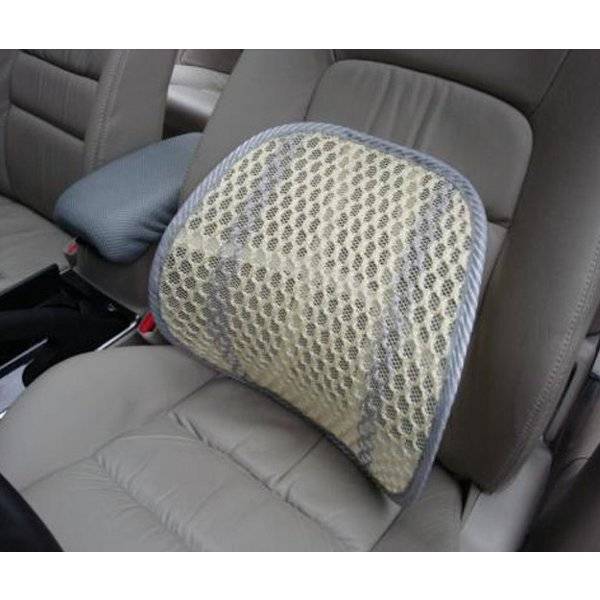 l New Car Seat chair mesh back lumbar support pad cushion