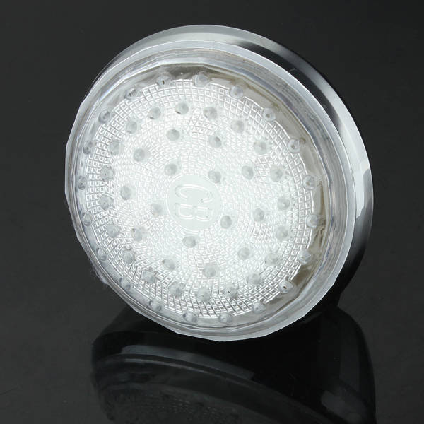 led rain shower head