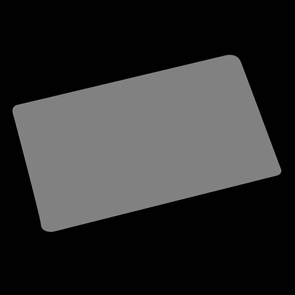 TS Universal Transparent Screen Protector Film For 7 Inch Q88 Tablet