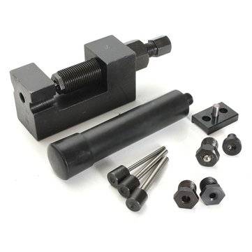 Motorcycle ATV Chain Breaker Kit Cutter Rivet Tool 520/525/530/630