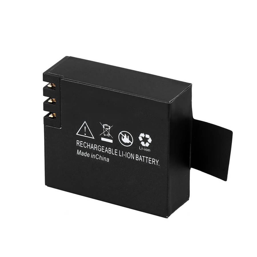 Battery for SJCAM SJ4000 SJ5000 M10 X1000 Sports Camera & Action Camera