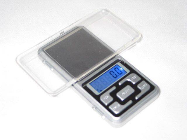 Pocket Scale 2