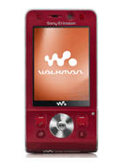 SONY ERICSSON W910i