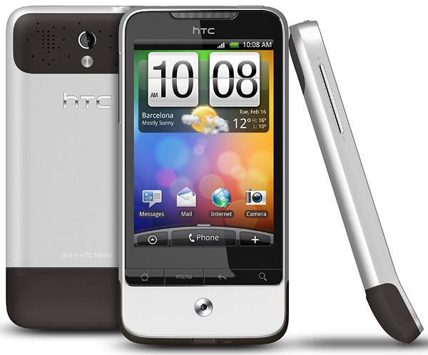 HTC Legend Android Smartphone, Brand New,  Latest Release