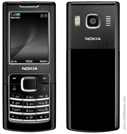 NOKIA 6500 Classic (Camera/Video/Bluetooth/1GB Memory)