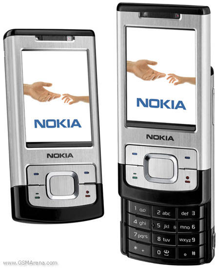 NOKIA 6500 SLIDE