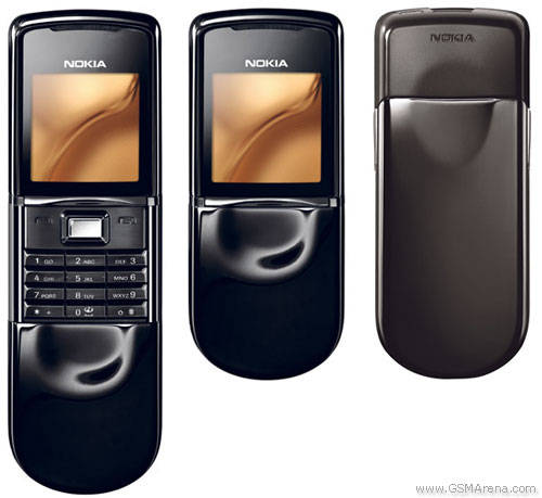 Nokia 8800 Sirocco Excellent Condition VERY RARE!!