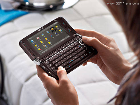 Nokia E90
