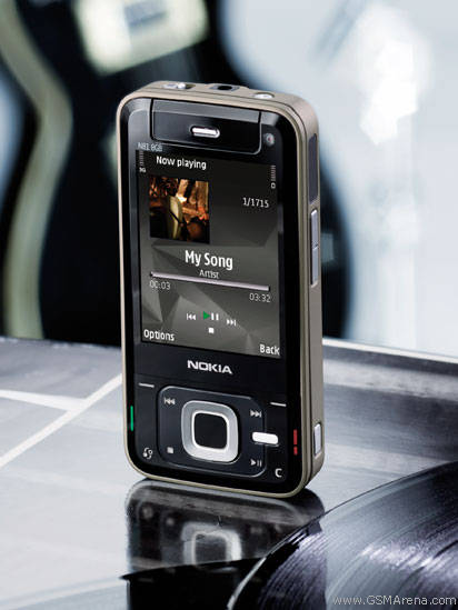 Nokia N81 8GB