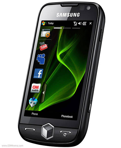 Samsung Omnia II i8000 8G Rose Black