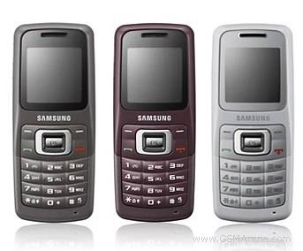SAMSUNG B130 (Colour Screen)