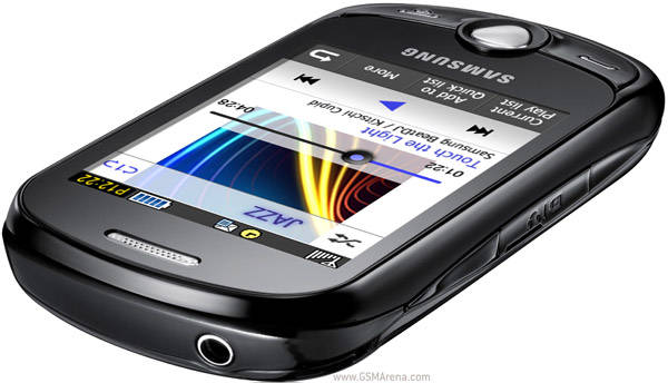 Samsung C3510 Genoa