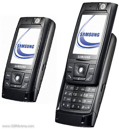 Samsung D820