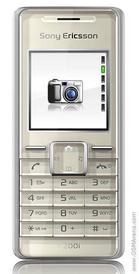 Sony Ericsson K200