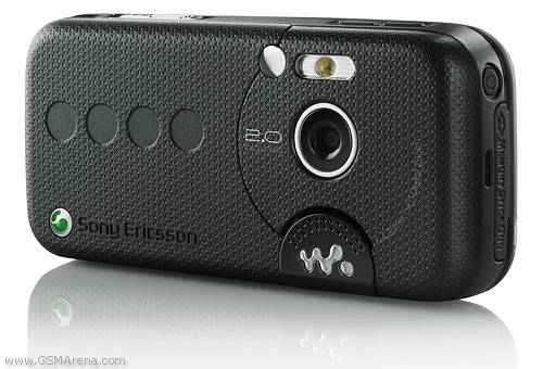 Sony Ericsson W850