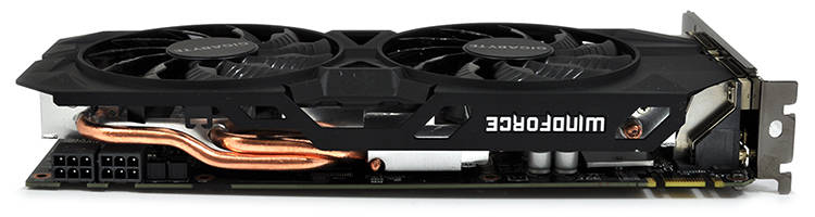 Gigabyte GeForce GTX960 Windforce