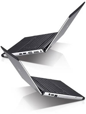 AS NEW # Dell VOSTRO 3700 # Core i7 # 4GB # 500GB # Dvdwr # Webcam # 17'3 inch #