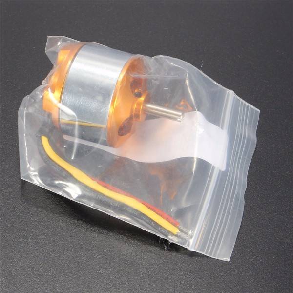 2700KV Outrunner Brushless Motor 