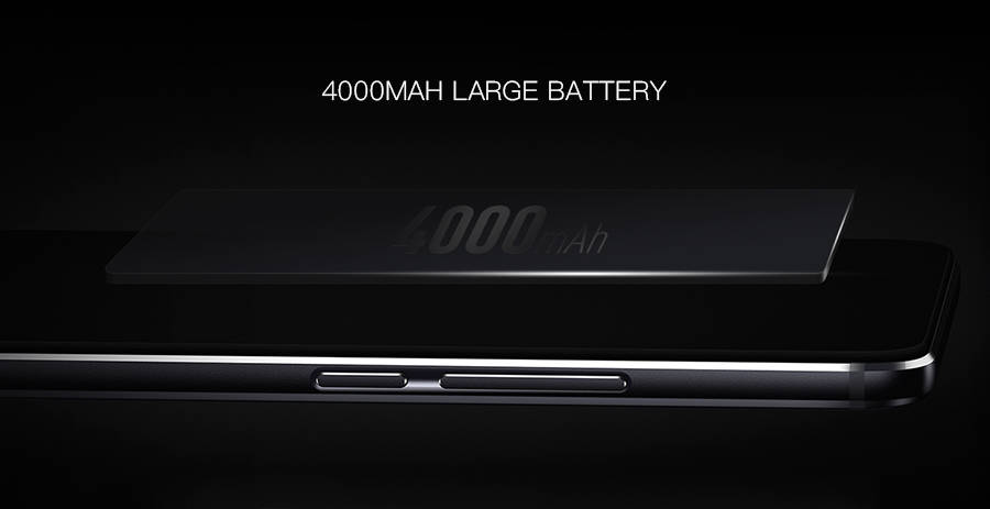 Meizu M6 NOTE Global Version 5.5 Inch 3GB RAM 32GB ROM Snapdragon 625 4G Smartphone - 0.48kg