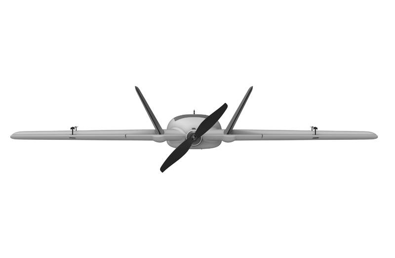 ZOHD Dart Sweepforward Wing 635mm Wingspan FPV EPP Racing Wing RC Airplane PNP - 0.71kg