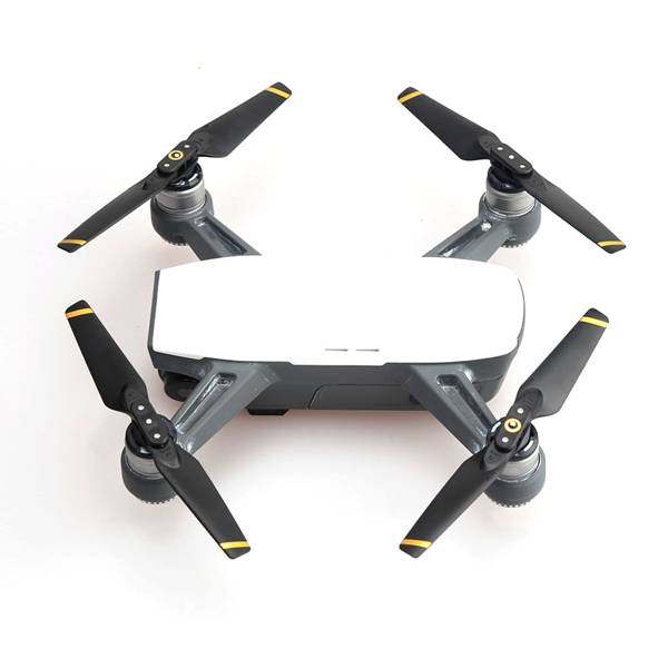 Quick Release 4730S Folding Propellers Carbon Nylon Prop Blade One Pair for DJI SPARK RC Quadcopter
