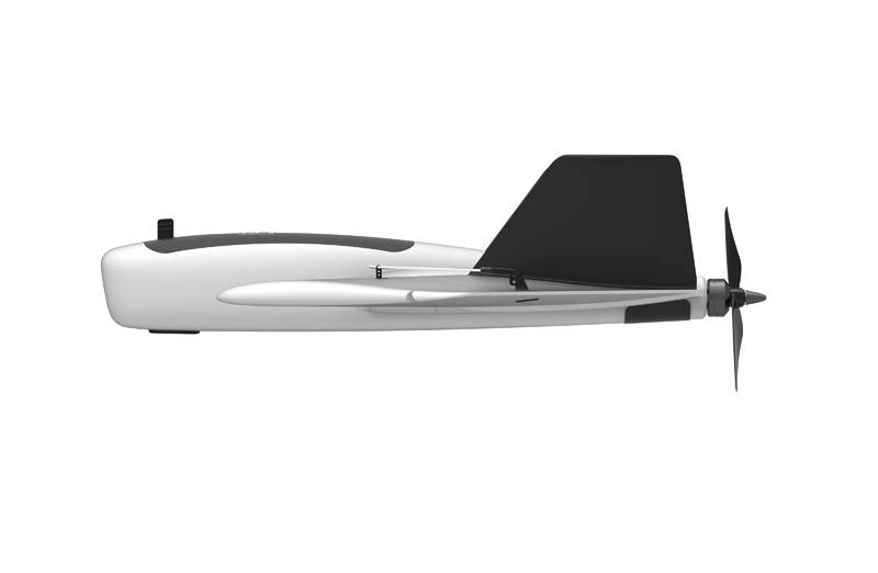 ZOHD Dart Sweepforward Wing 635mm Wingspan FPV EPP Racing Wing RC Airplane PNP - 0.71kg