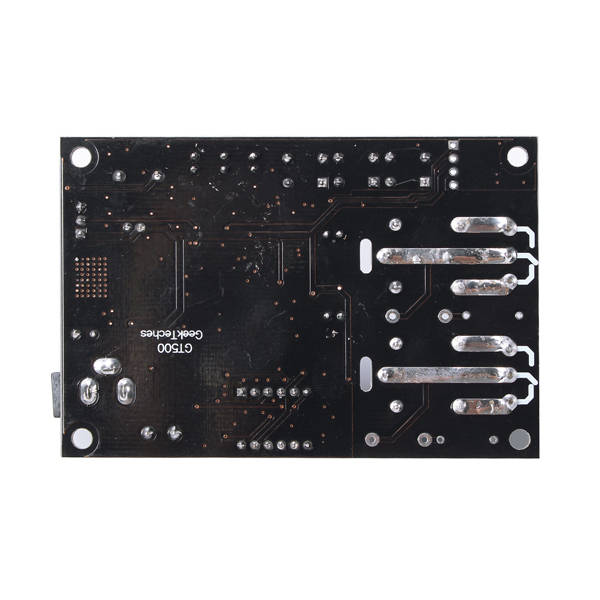 GT500 Temperature And Humidity Control Module With Sensor And Connection Cable - 0.08kg