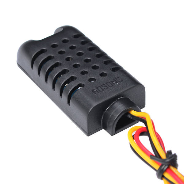 GT500 Temperature And Humidity Control Module With Sensor And Connection Cable - 0.08kg