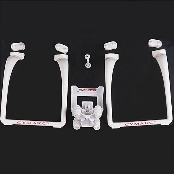 Upgraded Landing Gear Skid Gimbal Camera Mount Holder Bracket For Syma X8SW X8SC RC Drone
